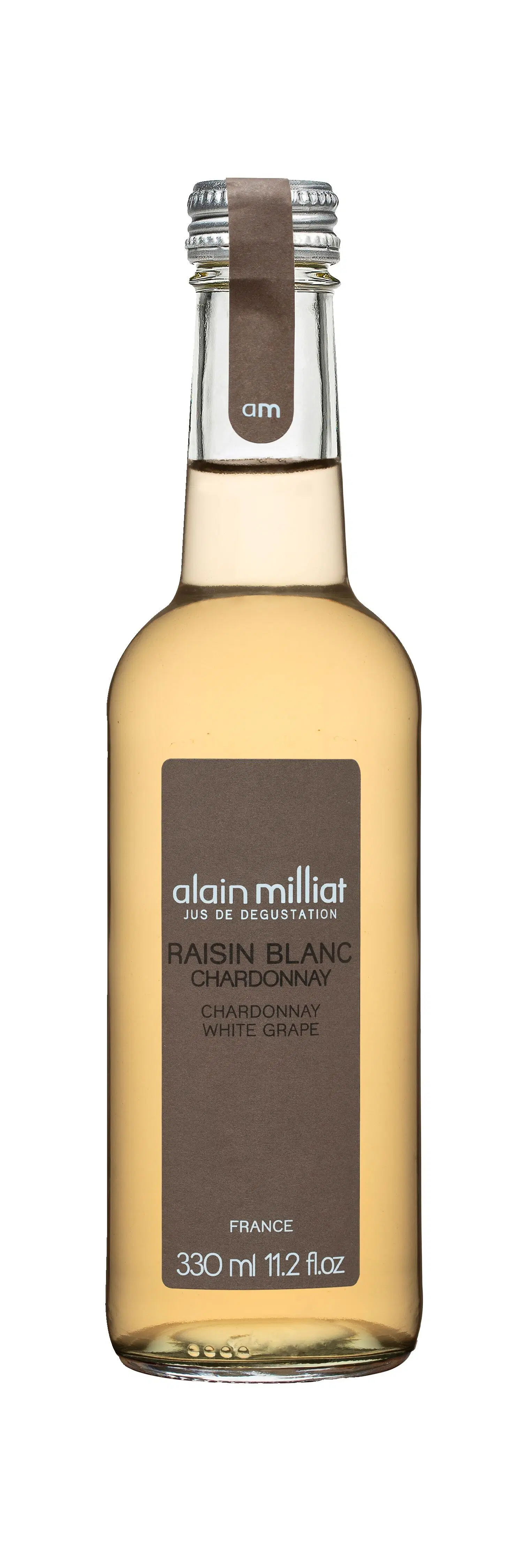 Chardonnay White Grape Juice, low in sugar 33cl
