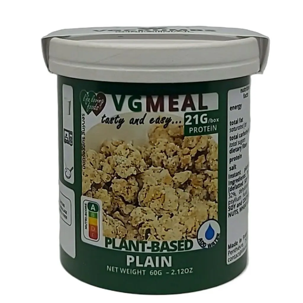 VGMEAL Natur (Box)
