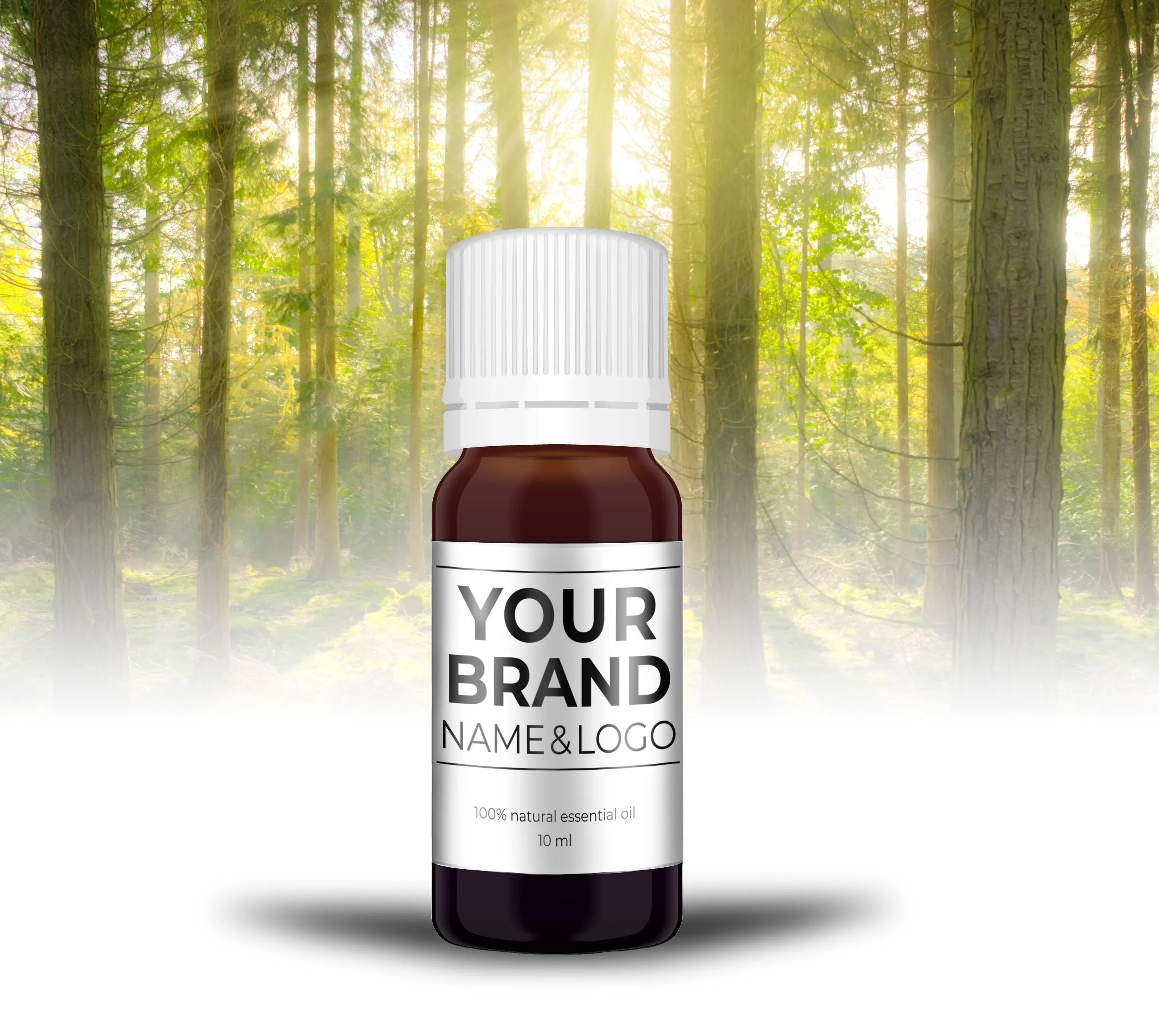 Lovely - 10 ml - 100% Natural Pure Essential Oil