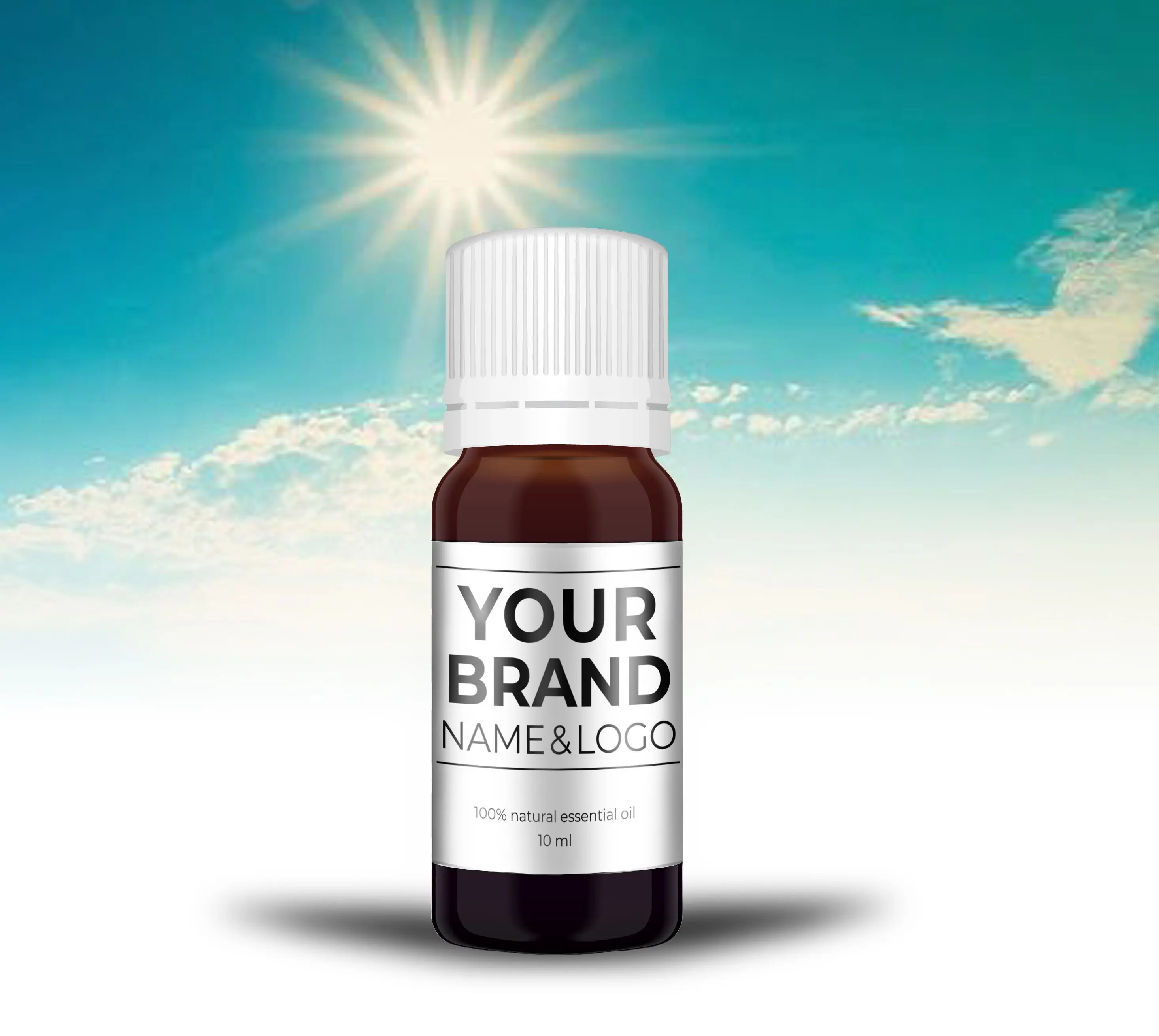 Summer - 10 ml - 100% Natural Pure Essential Oil