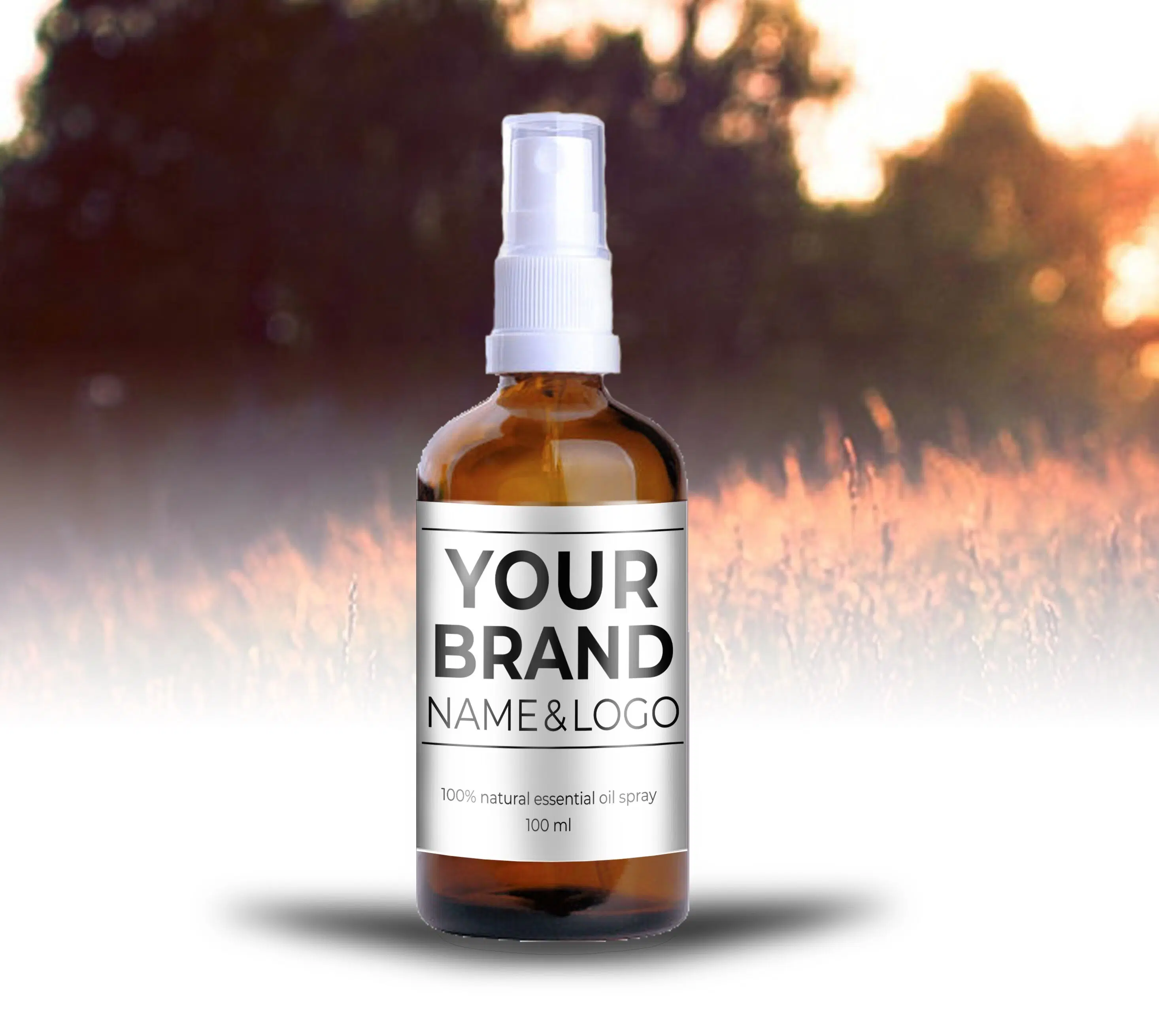 Wake up & Relax - Shower Aroma - 100 ml - 100% Natural Pure Essential Oil