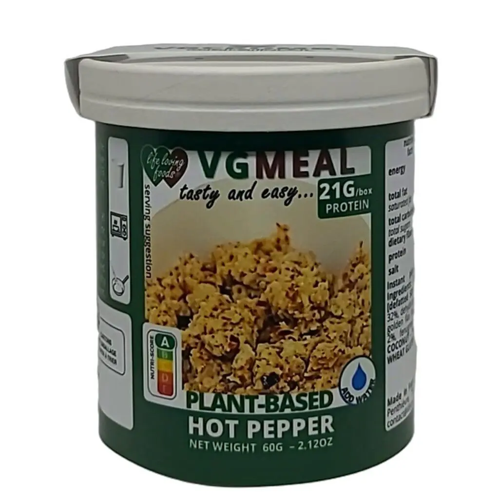 VGMEAL Peperoni (Box)