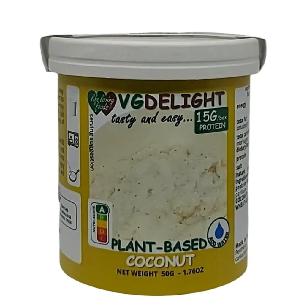 VGDELIGHT Kokosnuss (Box)