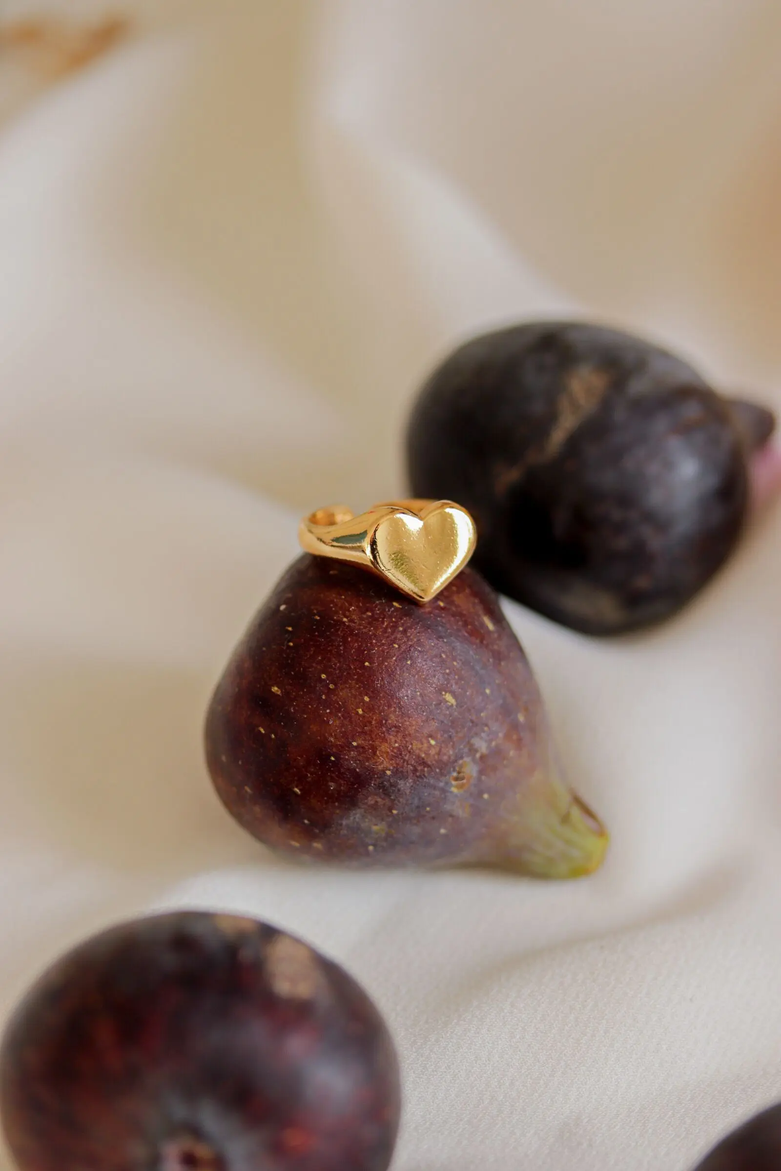 Joe gold ring