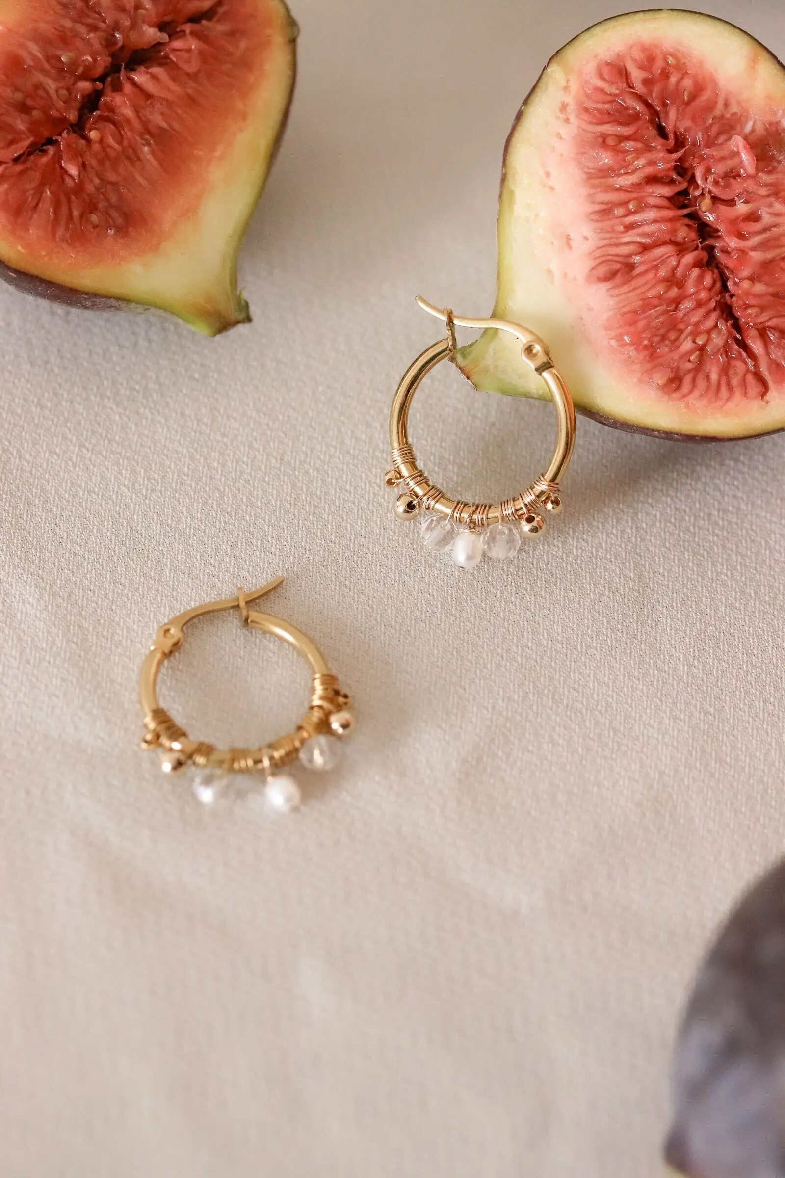 June Earrings