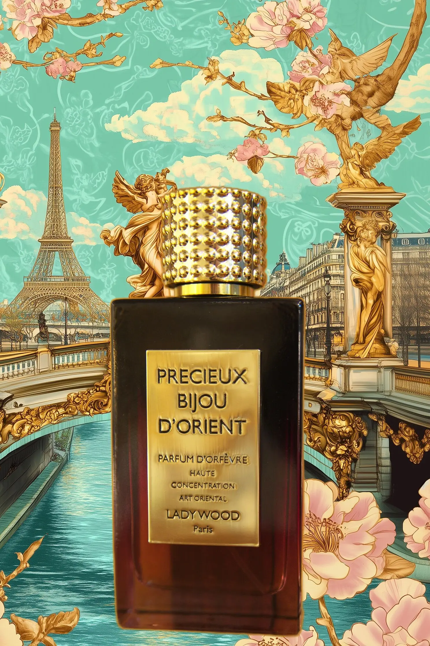 Précieux Bijou d'Orient