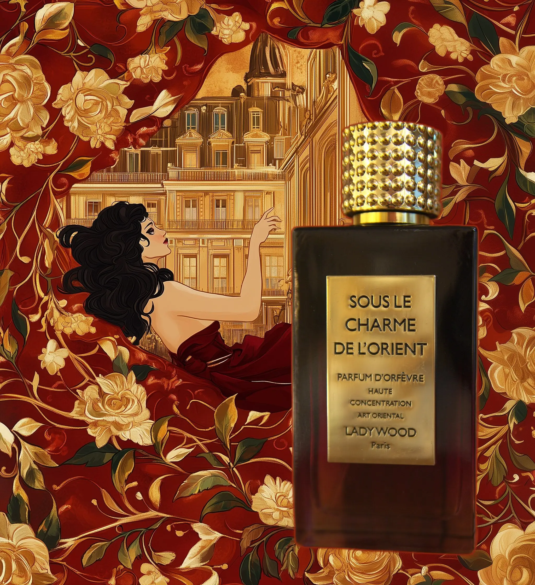 Sous le Charme de l'Orient