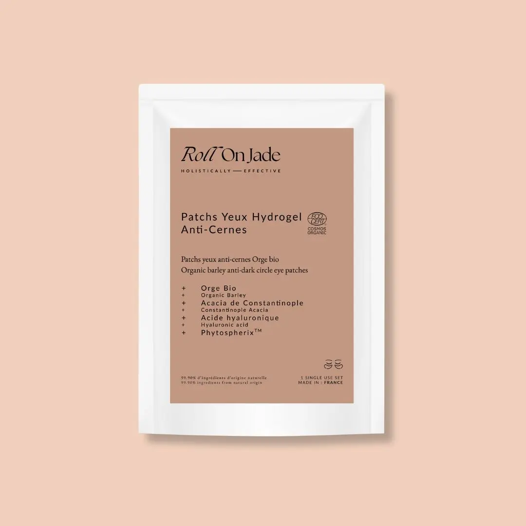 ANTI-DARK CIRCLES EYE PATCHES