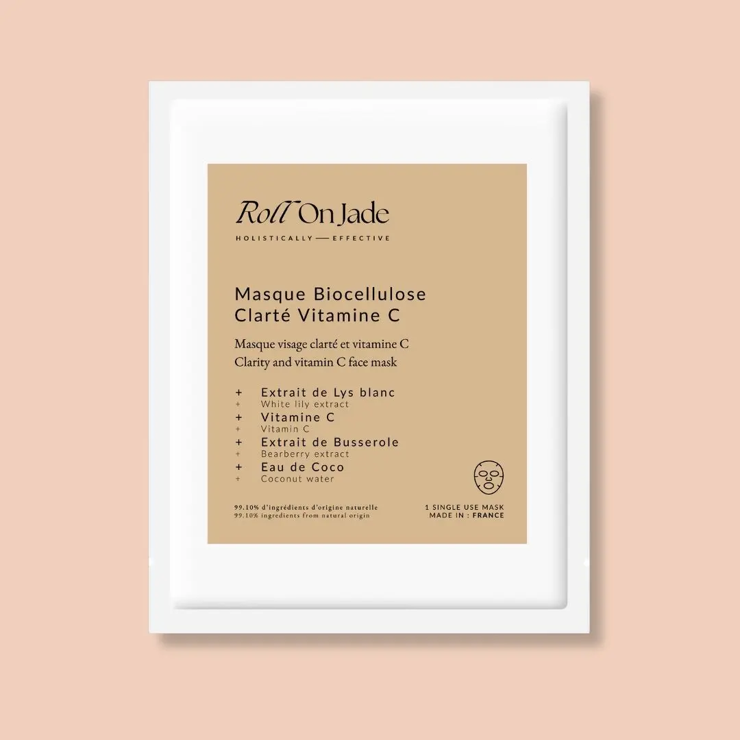 VIT C CLARITY MASK