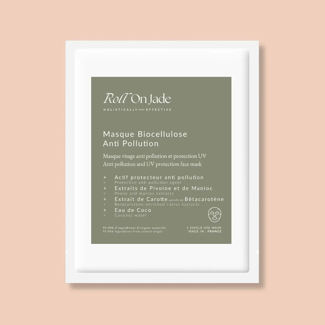 ANTI POLLUTION MASK