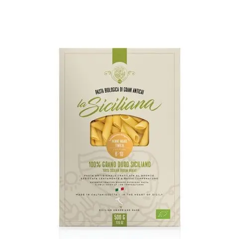 Pasta Penne Timlia - The Sicilian
