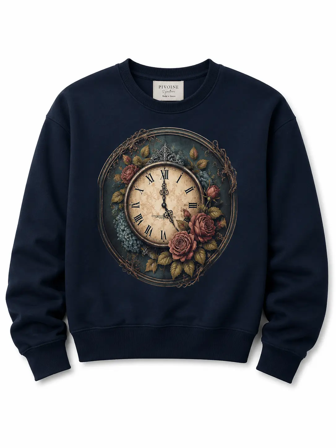 Sweatshirt Time