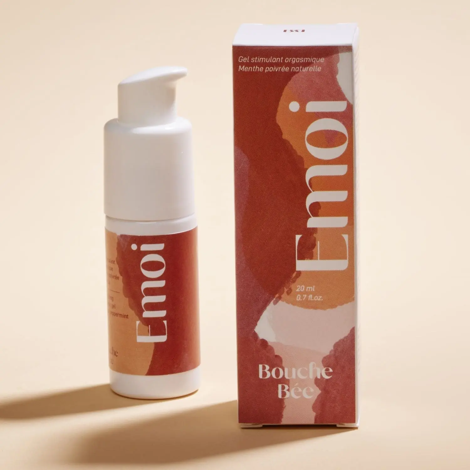 Emoi, Gel Stimolante Orgasmico