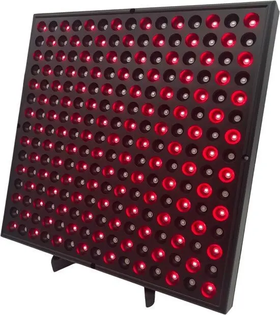 Multifunctional therapy lamp - red light and infrared light