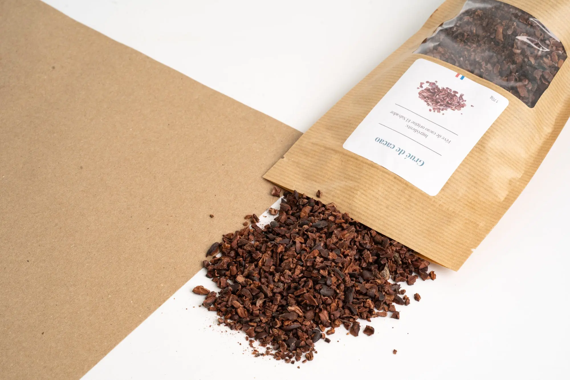 Grué de cacao