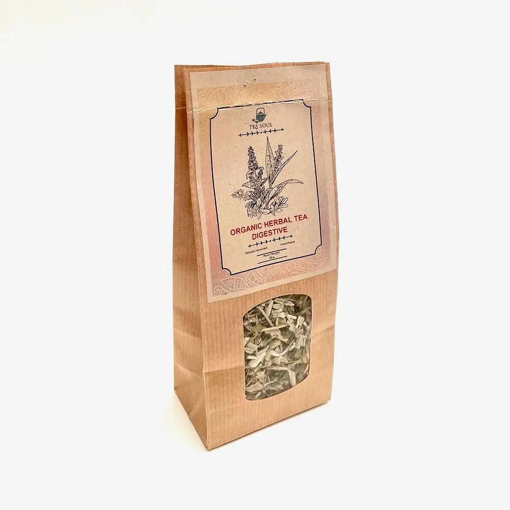 Tisane bio aux herbes digestives 40gr