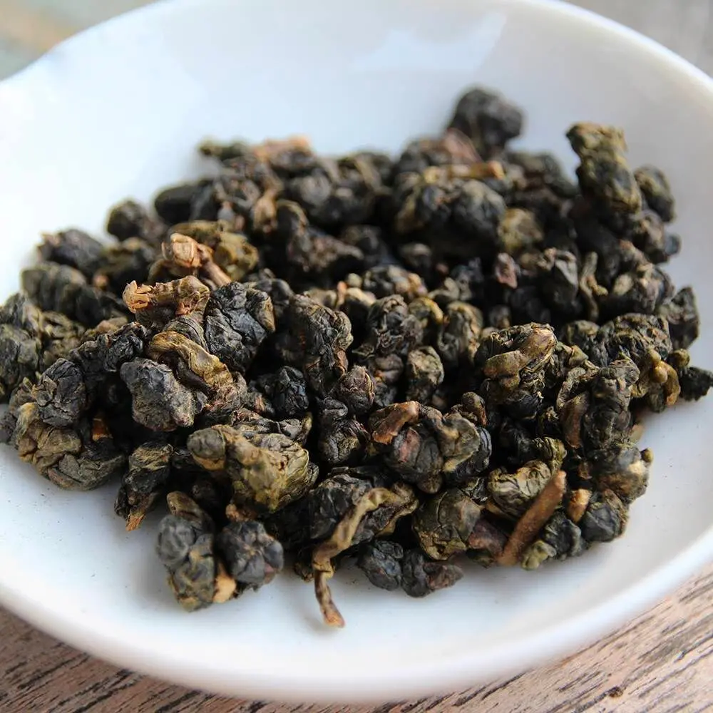 Thé Oolong Dong Ding de Taïwan - 10 g
