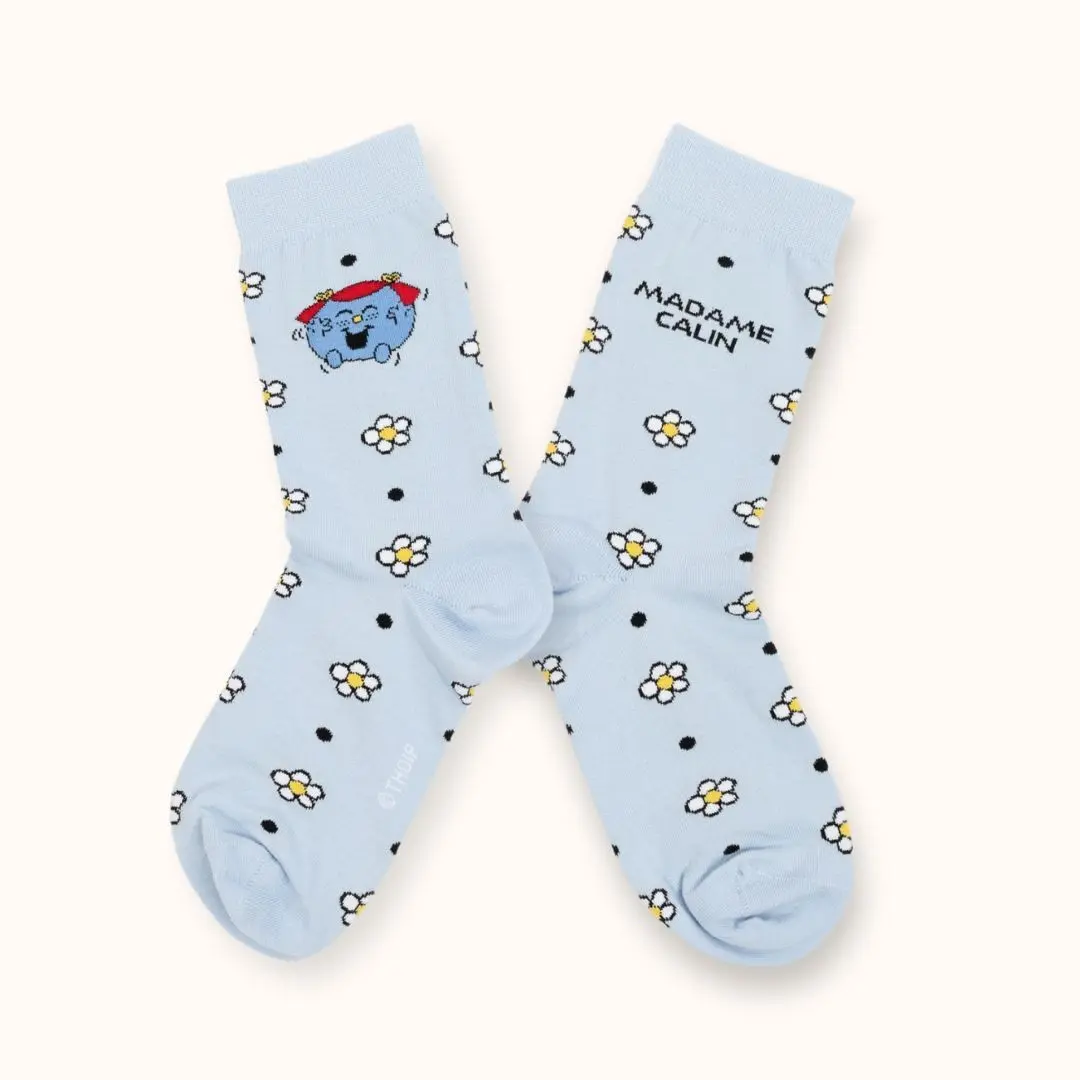 Mr. Men and Little Miss Socks - Little Miss Hugs