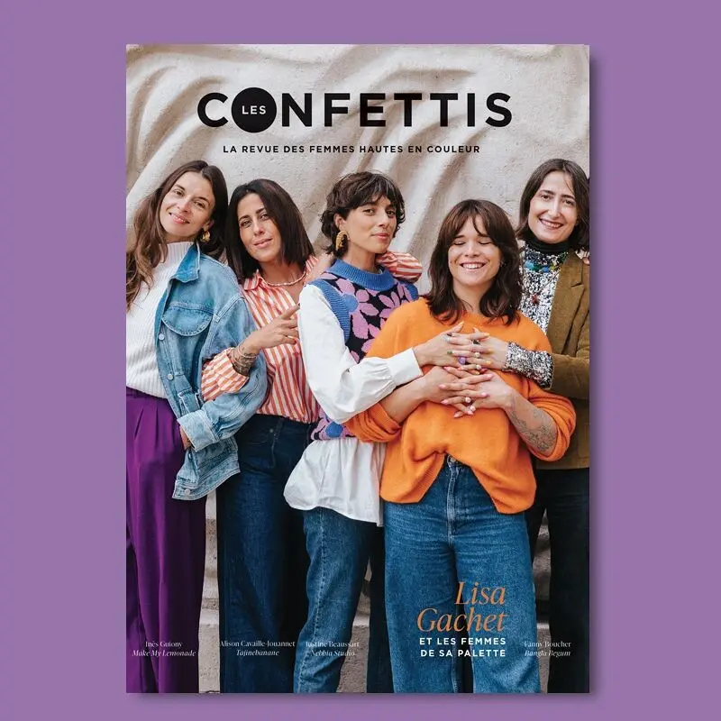 Revue Volume 17 - Spécial LISA GACHET