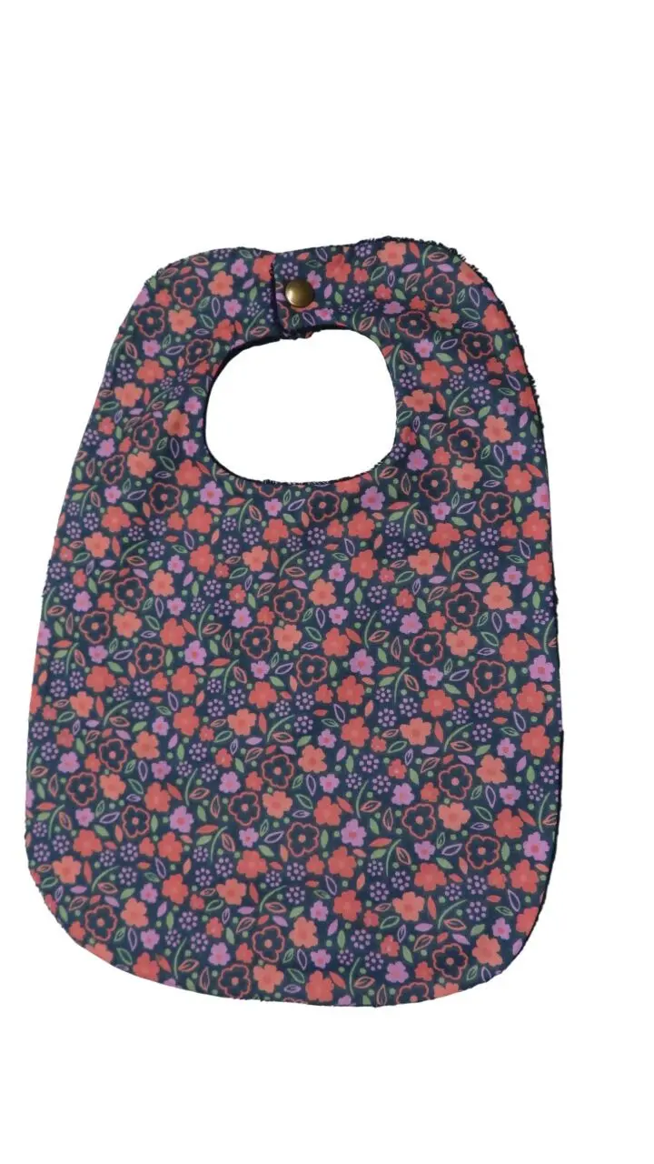 Night Flowers Bib