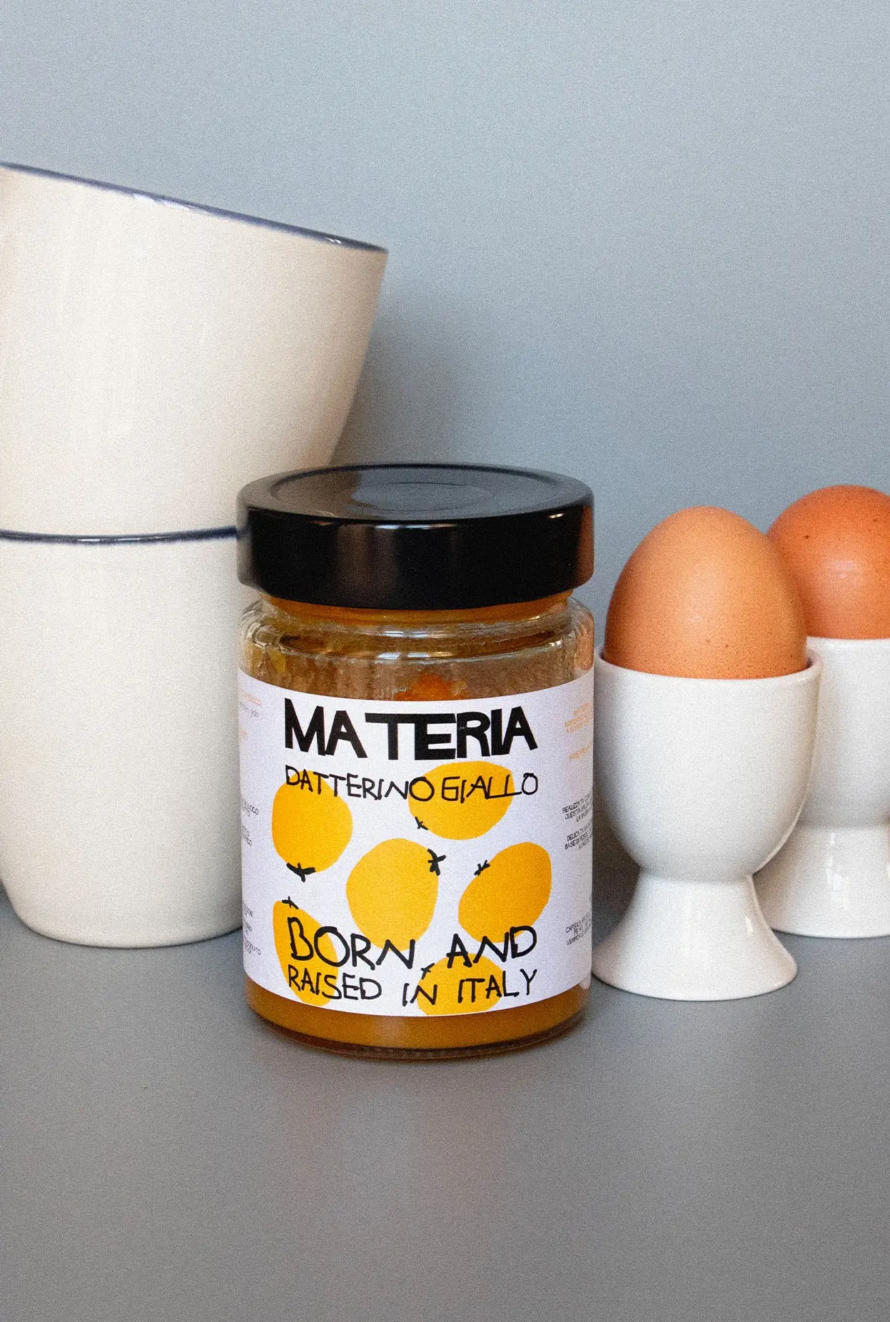 Yellow Datterino Sauce (300g)