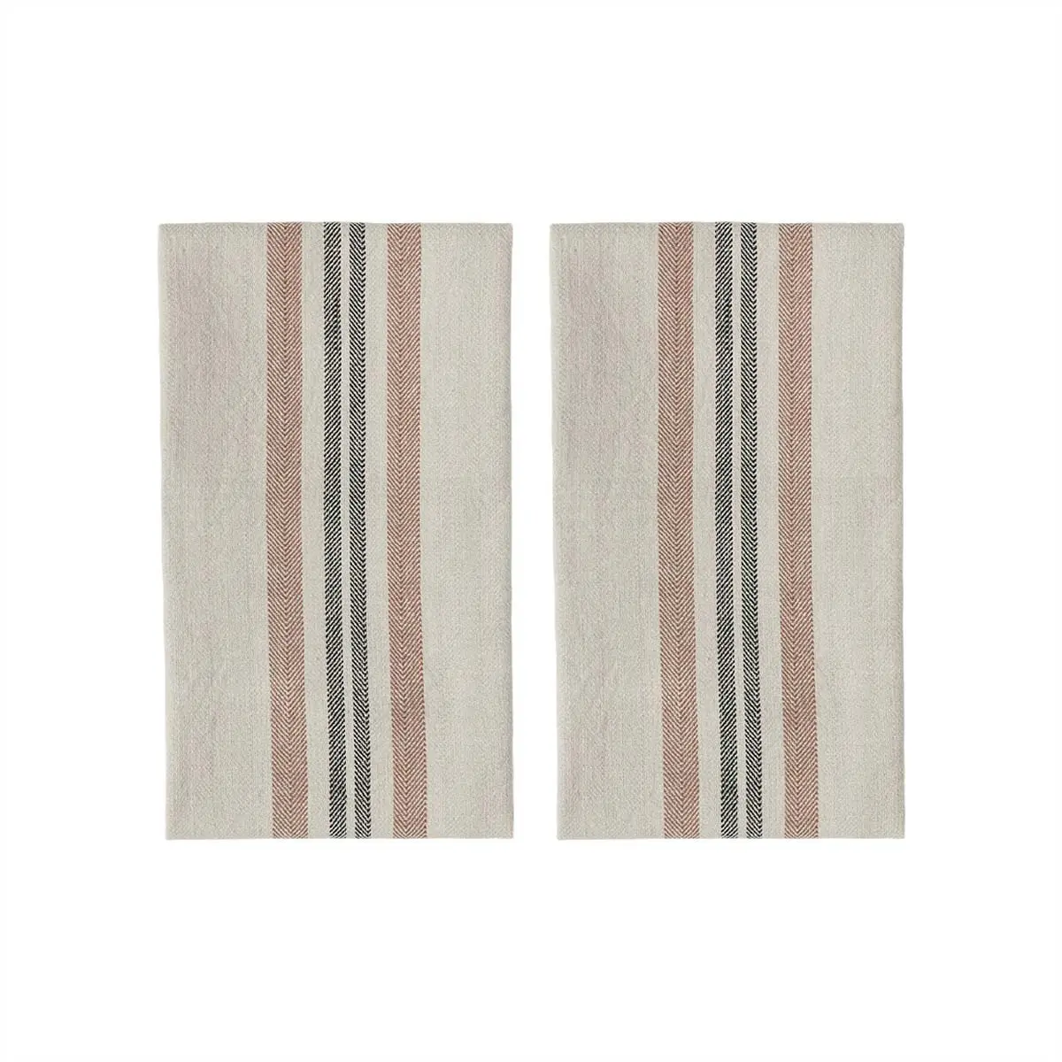 Linu Tea Towel - Pack of 2