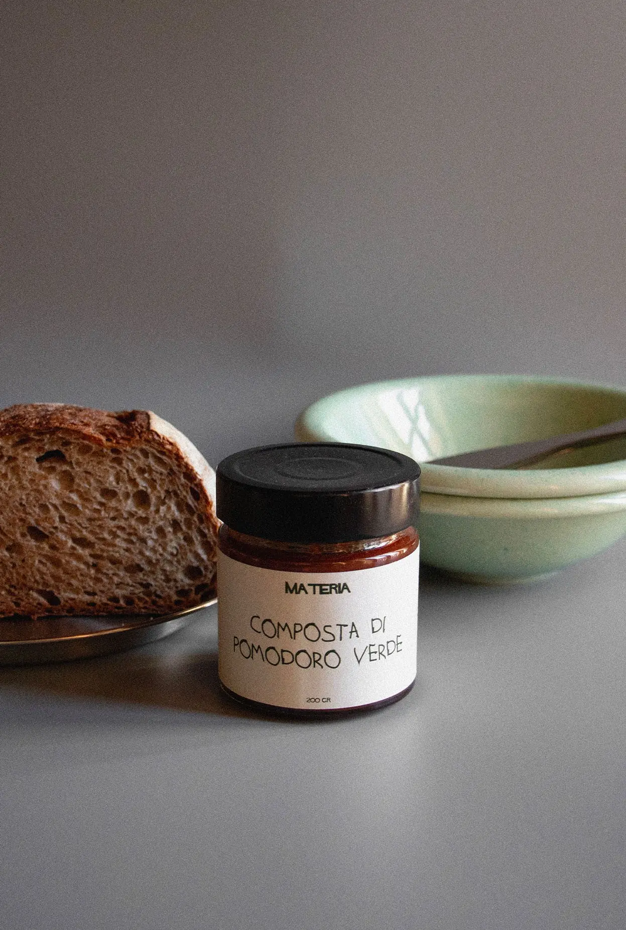 Green Tomato Compote (200 g)