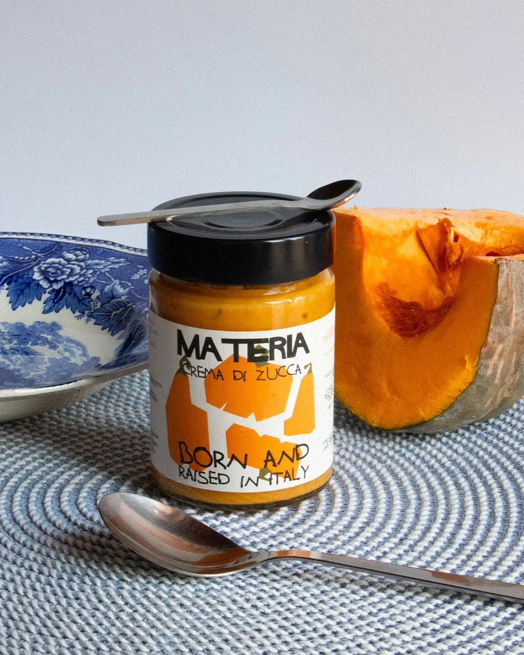 Hokkaido Pumpkin Cream (300g)