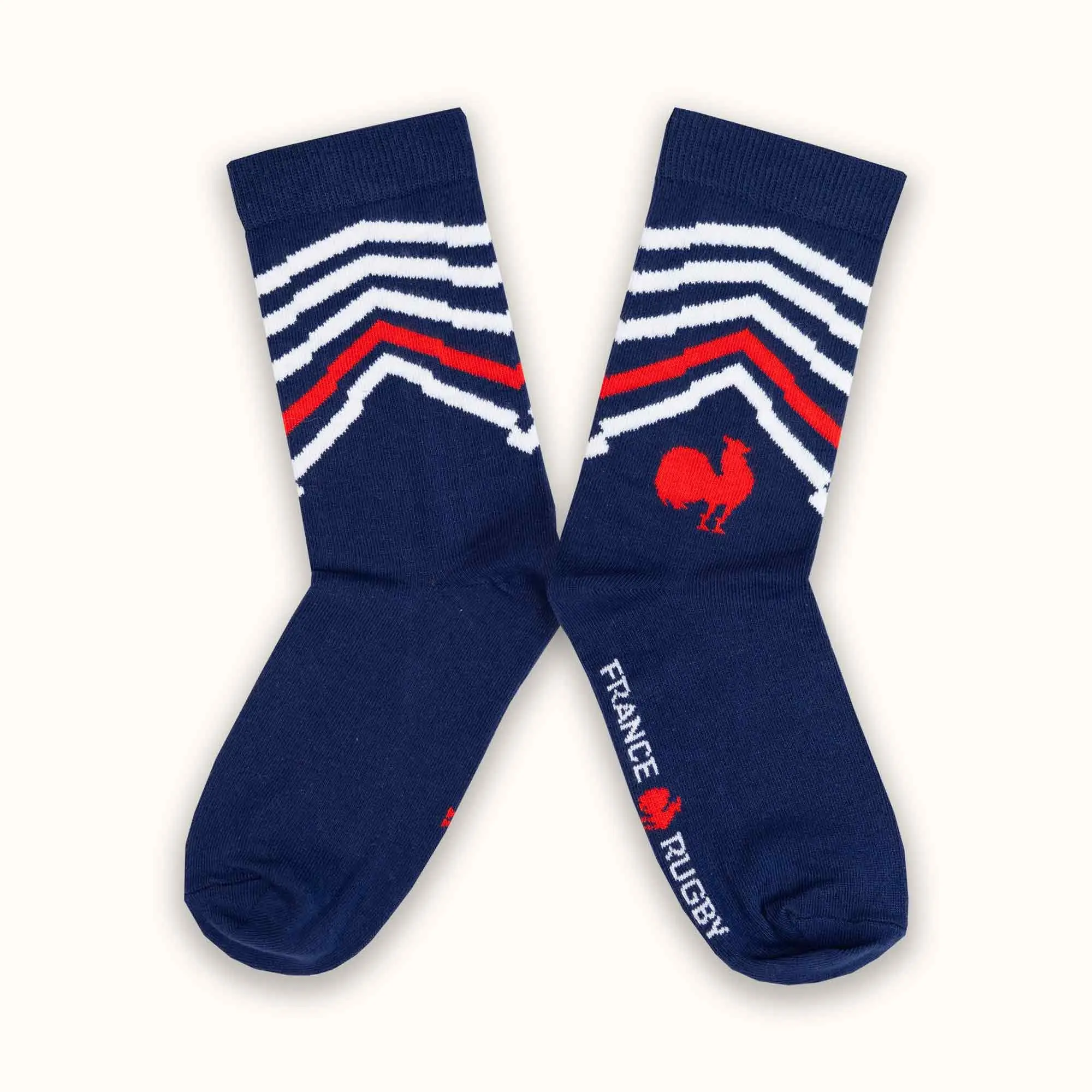 France Rugby Socks