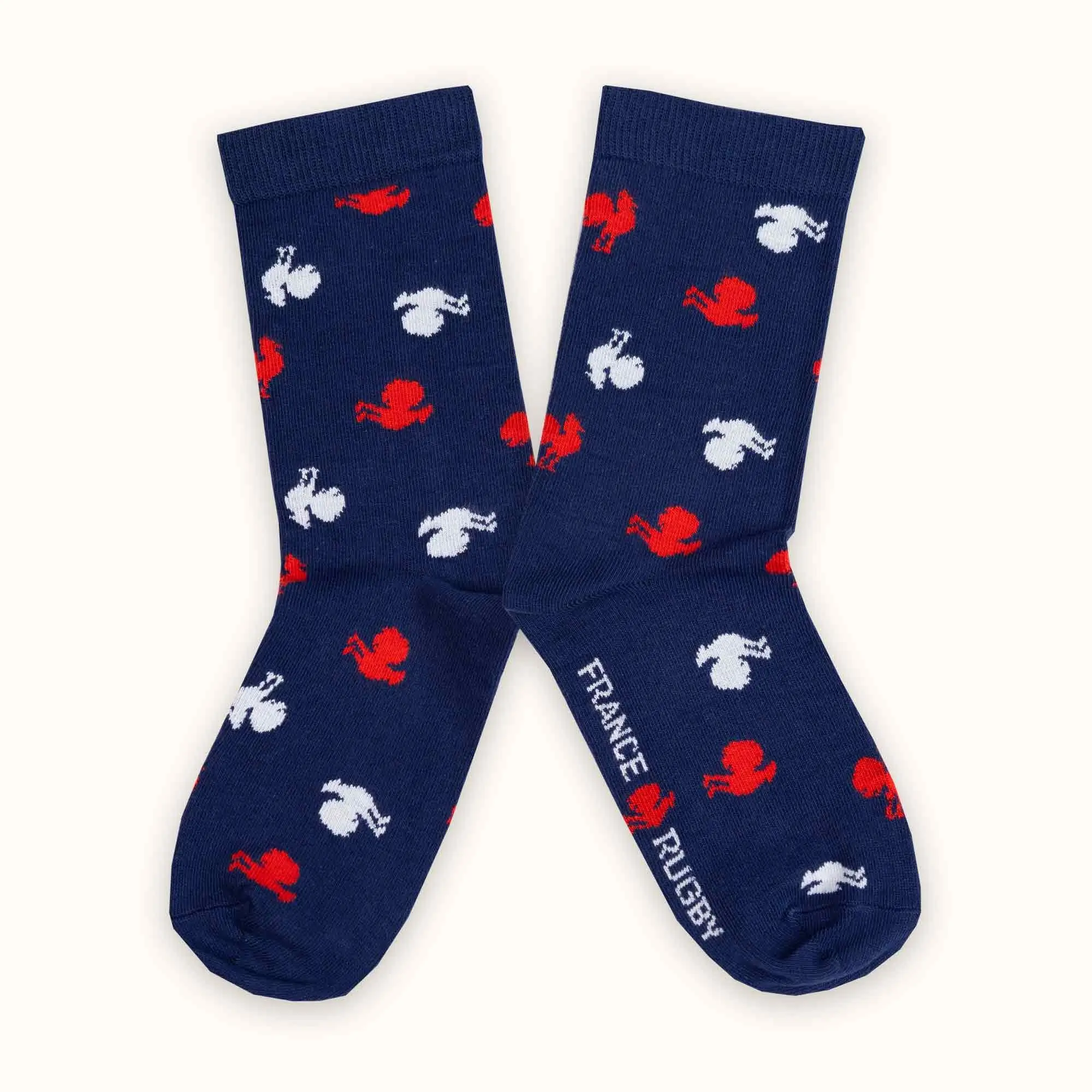 France Rugby Socks
