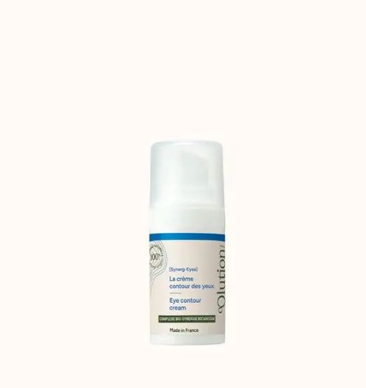 La crème contour des yeux