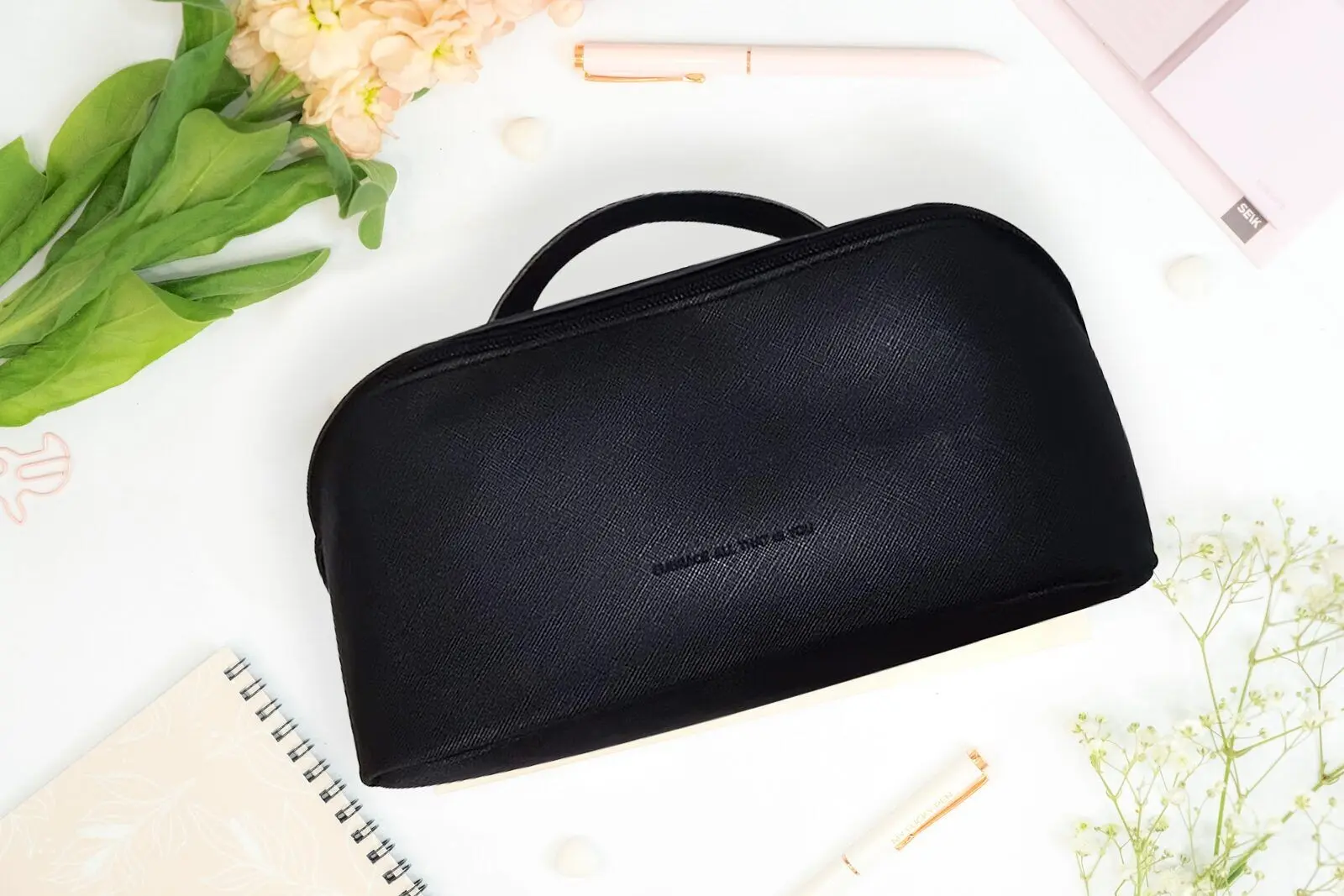 Makeup bag - embrace all that is you