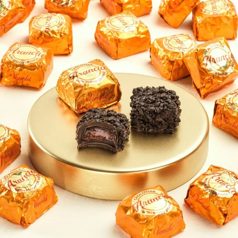 Chocoviar Orange
