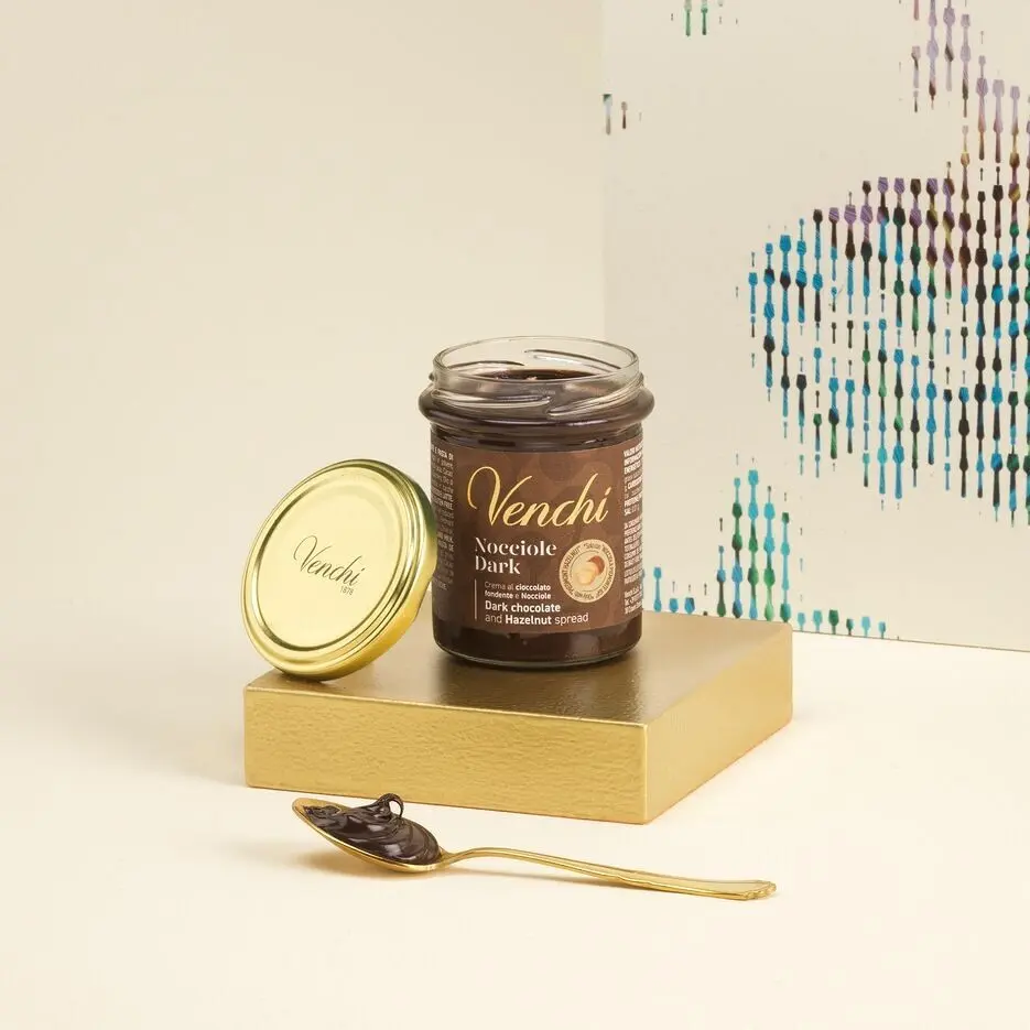 Hazelnut Dark Spread