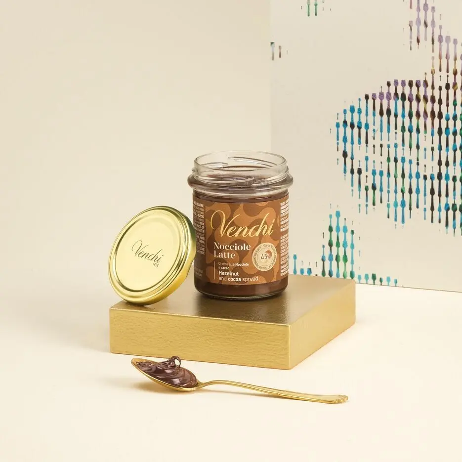 Hazelnut Milk Spread