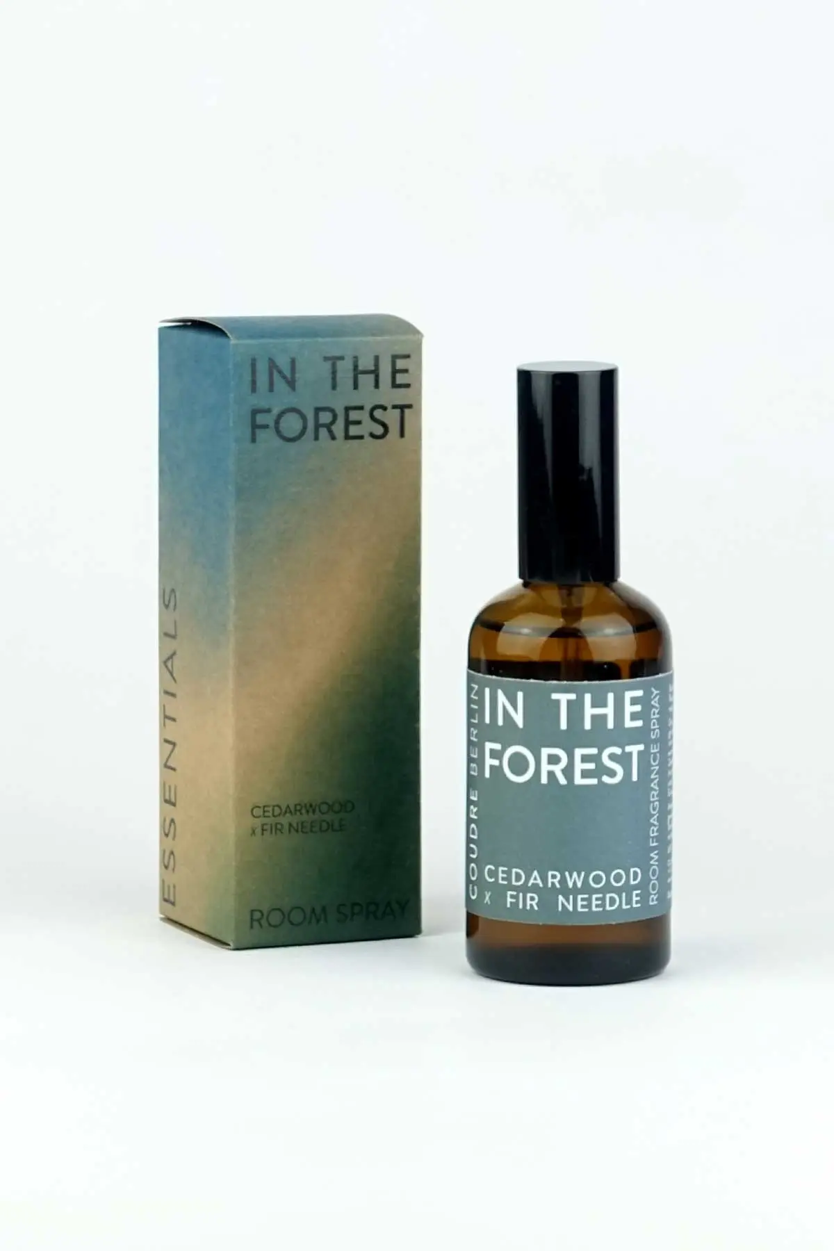Room fragrance spray / IN THE FOREST / cedarwood fir needle