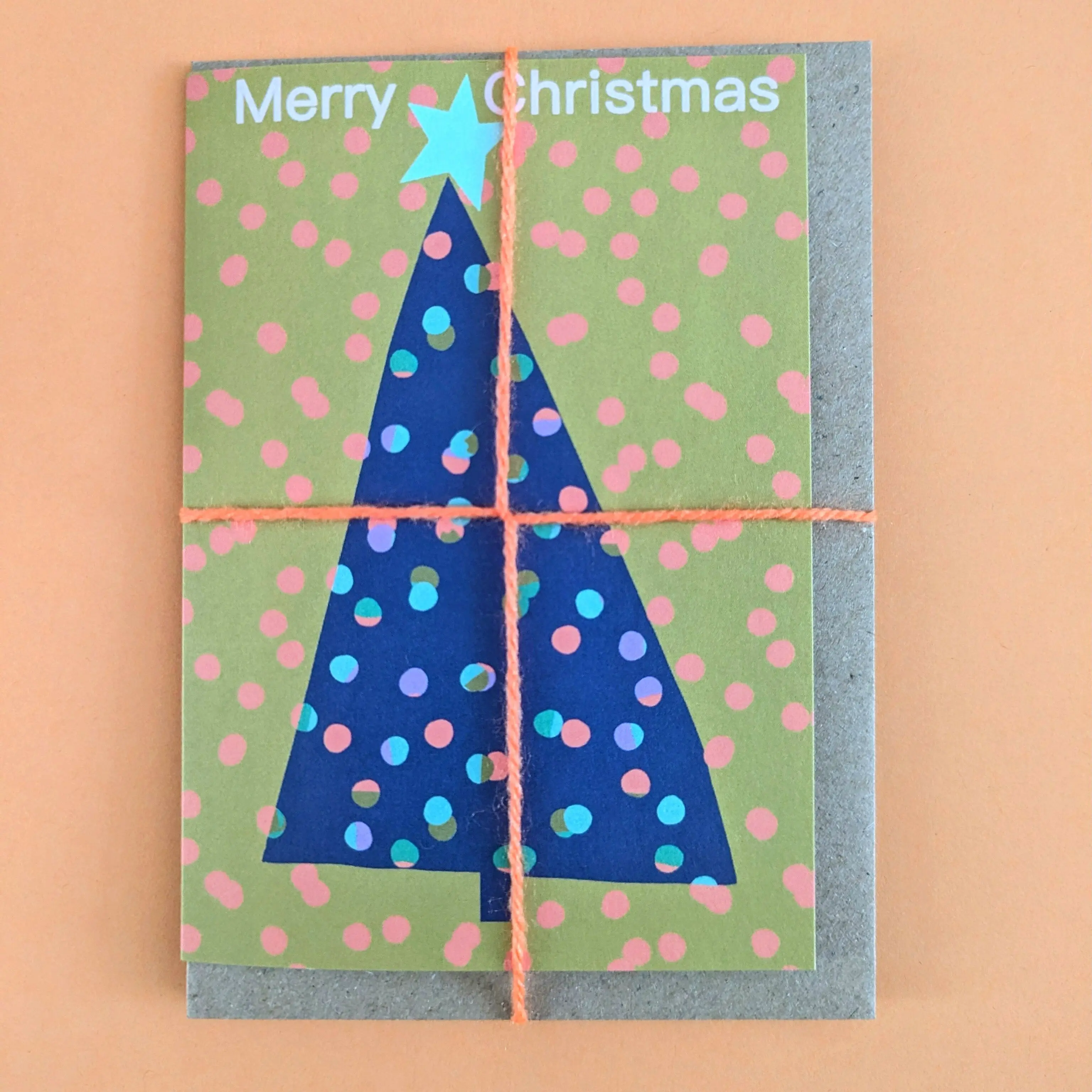 CONFETTI Card