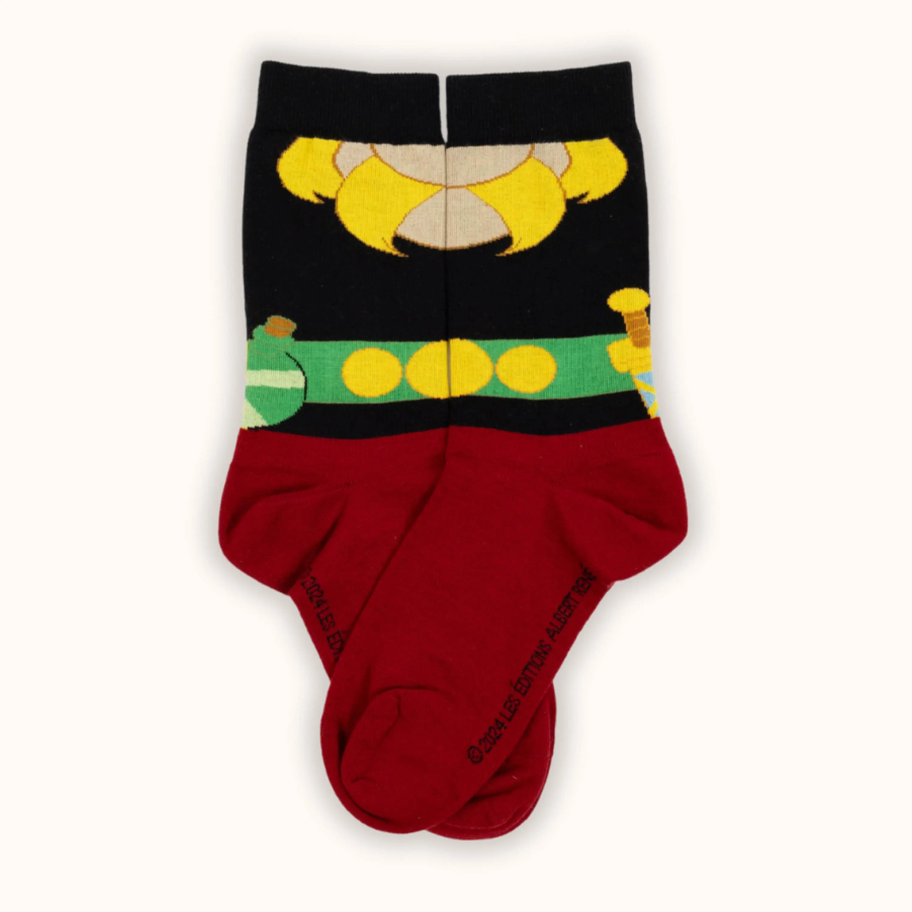 Asterix socks