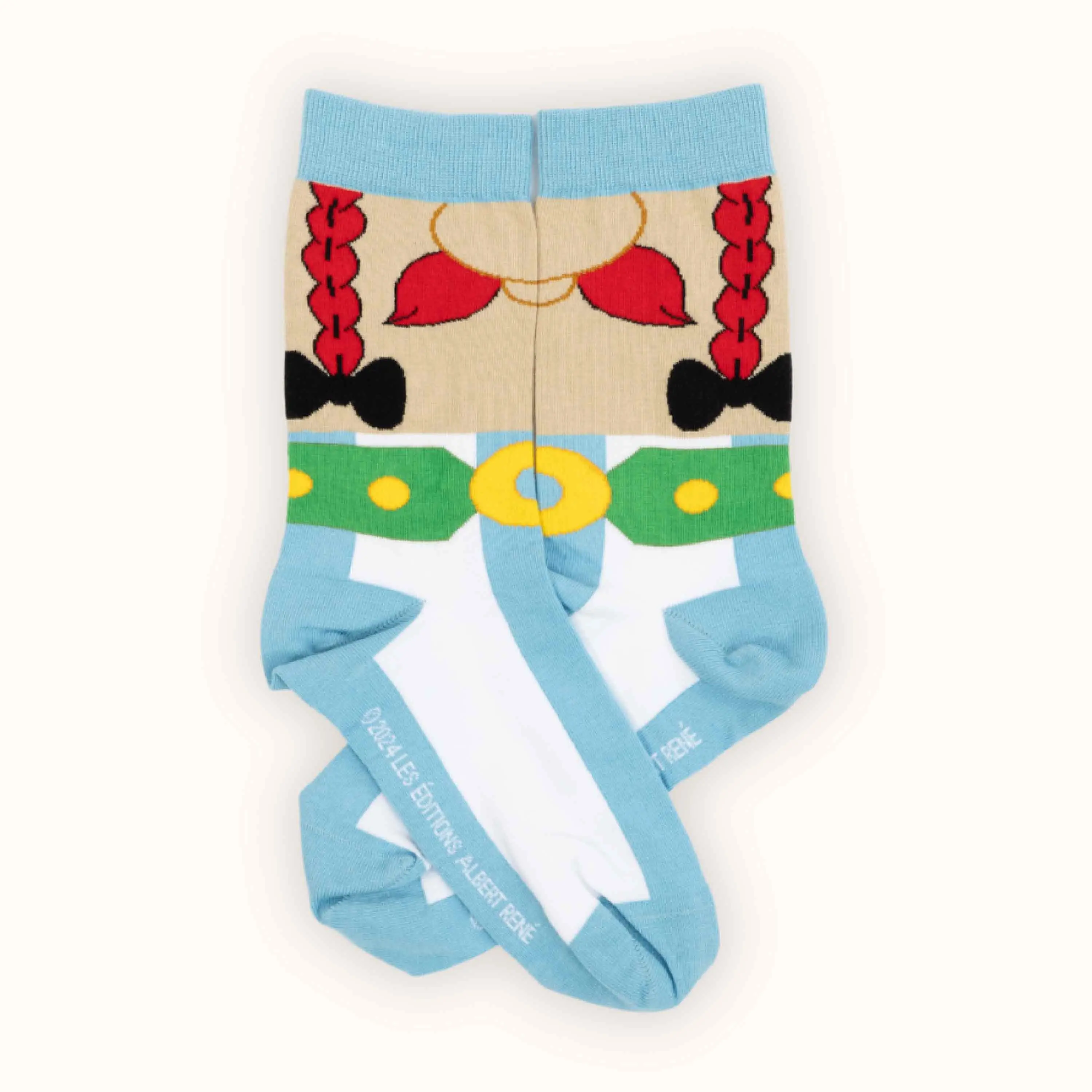 Asterix socks