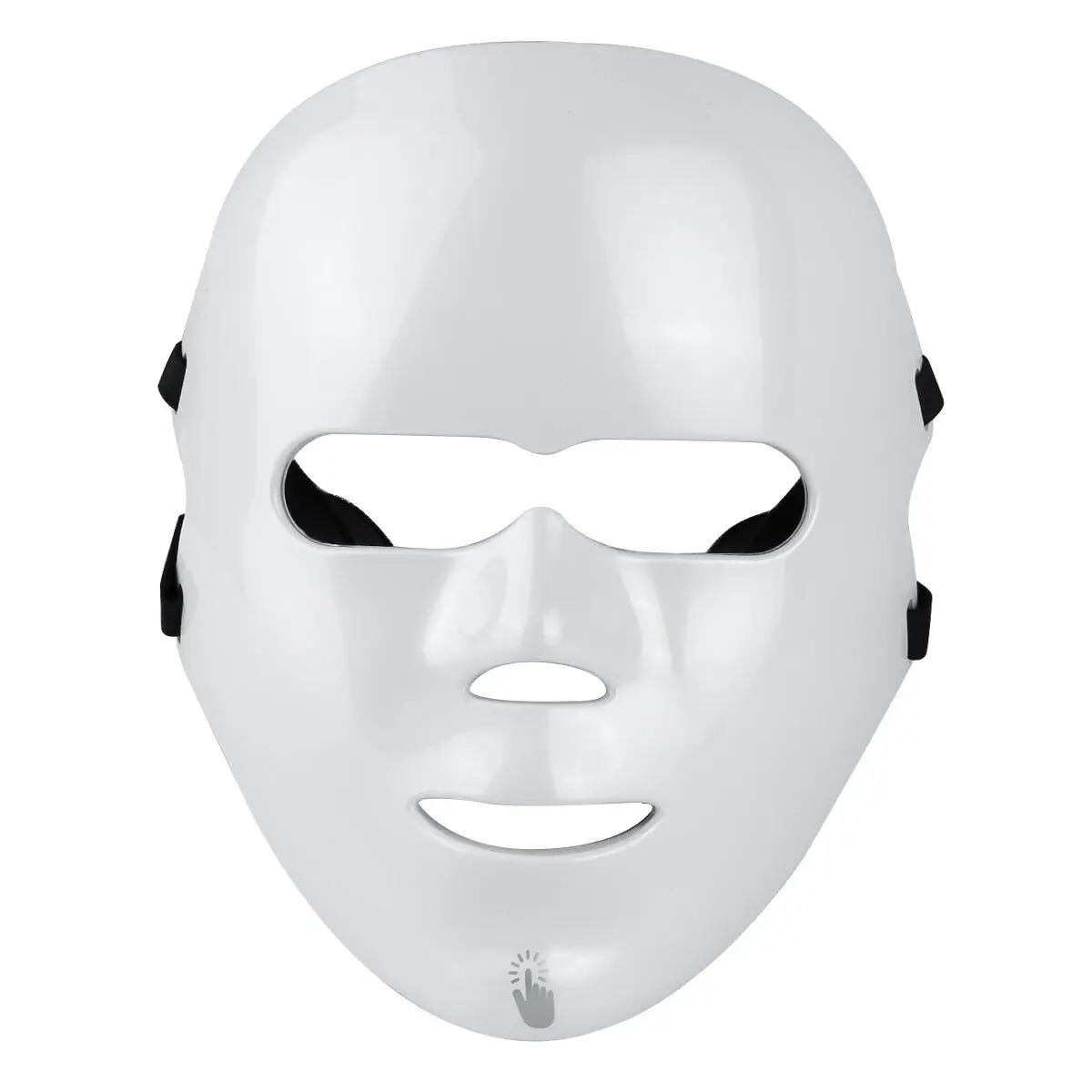 LED-GESICHTSMASKE LICHTTHERAPIE 7 FARBEN