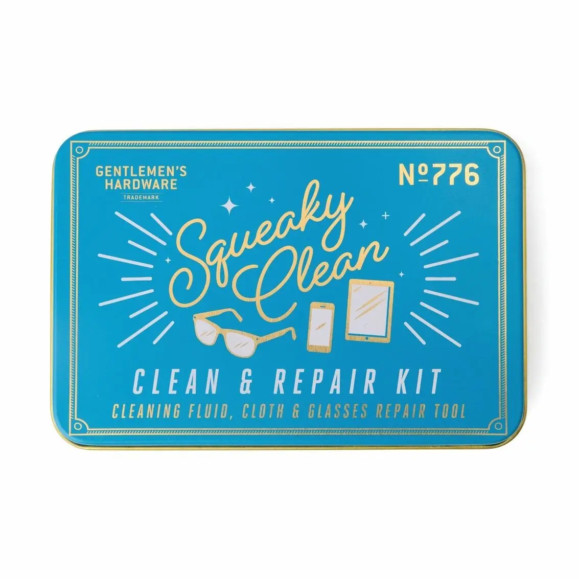 Kit di pulizia e riparazione Squeaky Clean