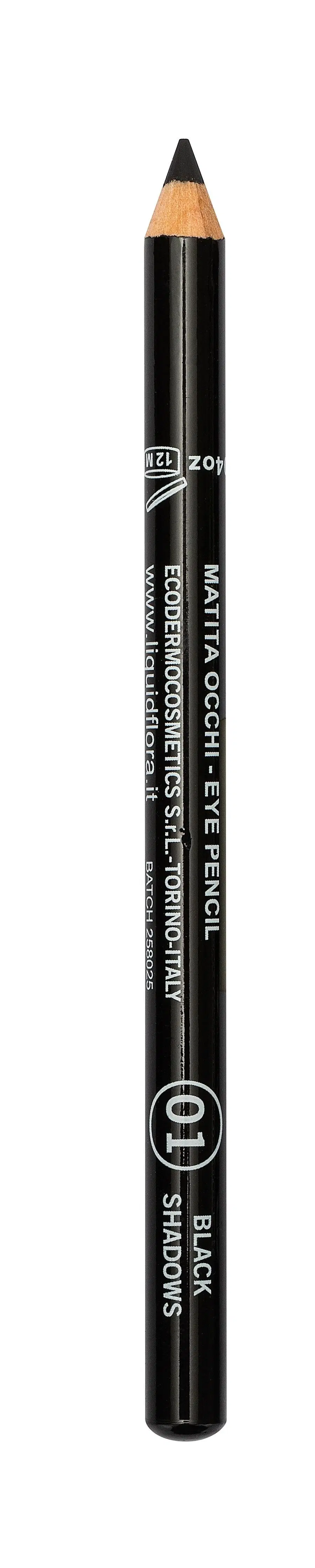 EYE PENCIL N.01 BLACK INTENSE