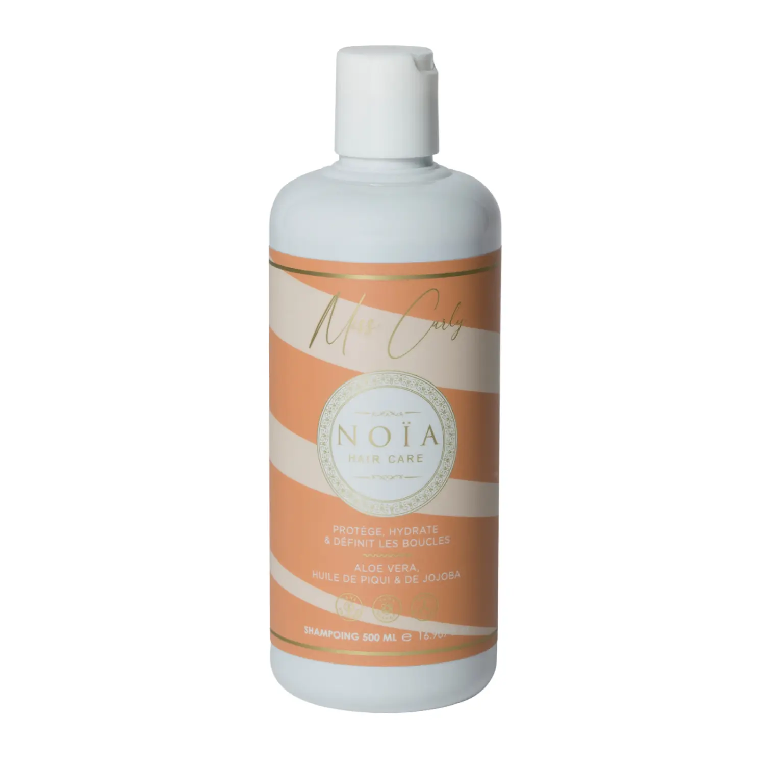 Miss Curly Shampoo NOÏA Hair – Feuchtigkeit & Lockendefinition