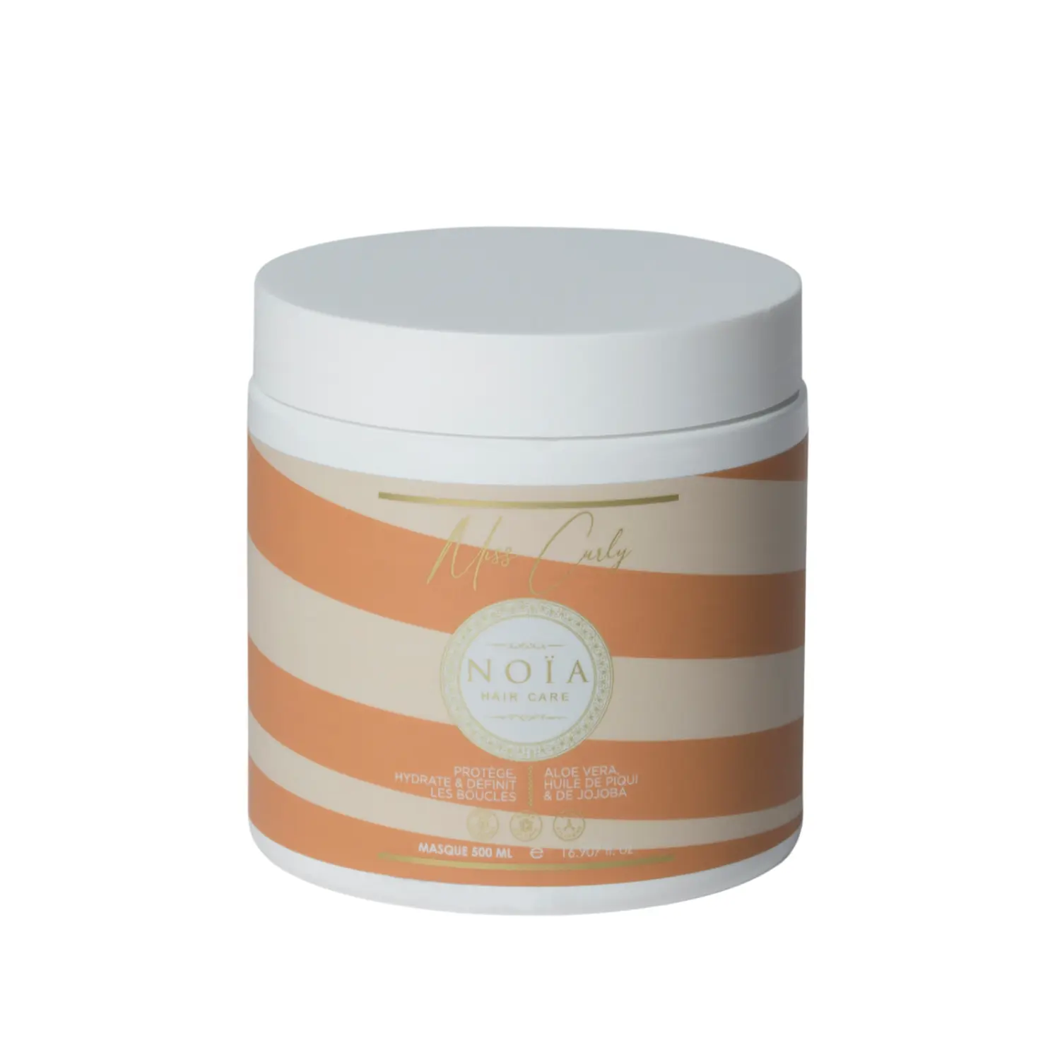 Miss Curly Mask von NOÏA Hair – Pflege & Definition der Locken