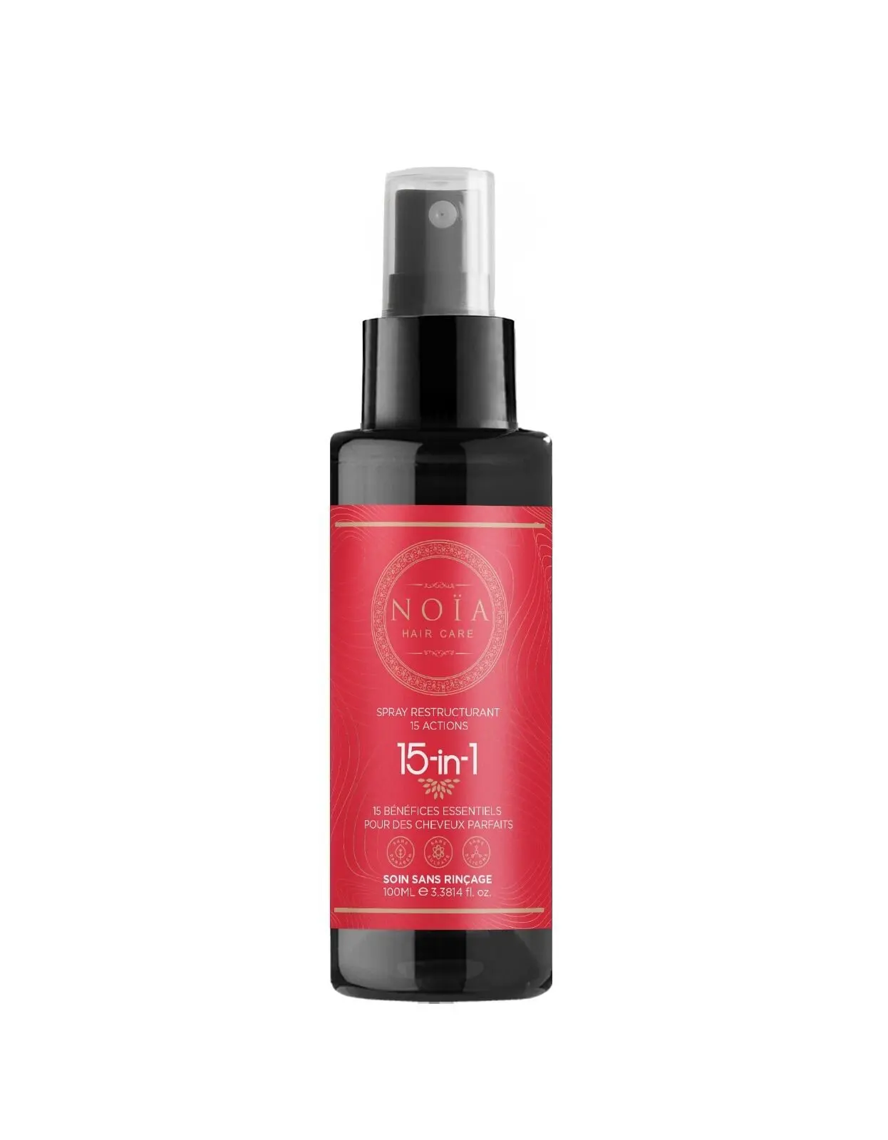 NOÏA HAIR Restrukturierungsspray 15 Aktionen 100 ml
