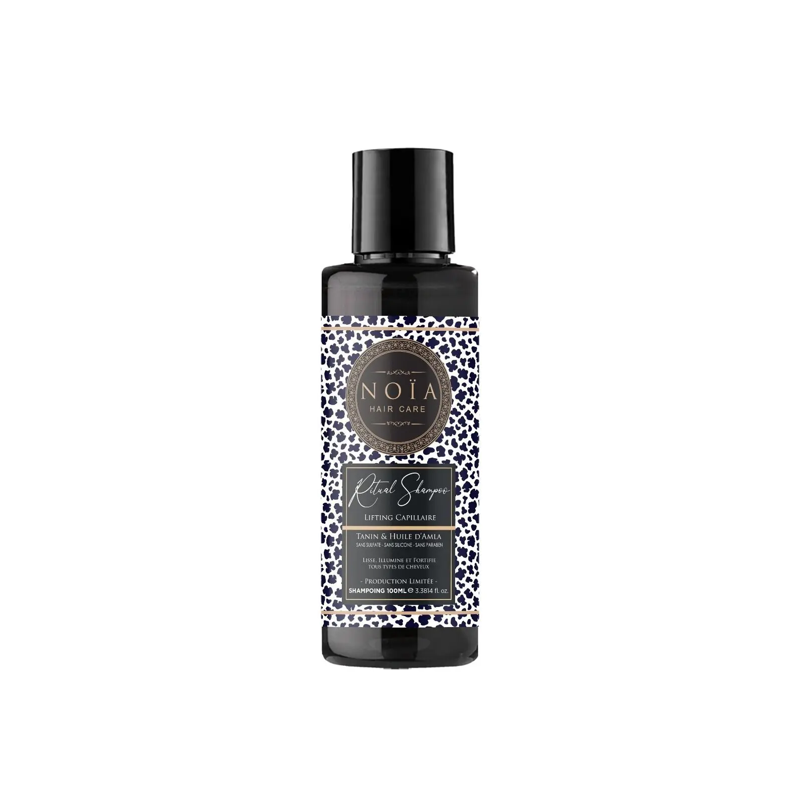 NOÏA Hair Ritual Shampoo – Glättend & Pflegend – 100 ml