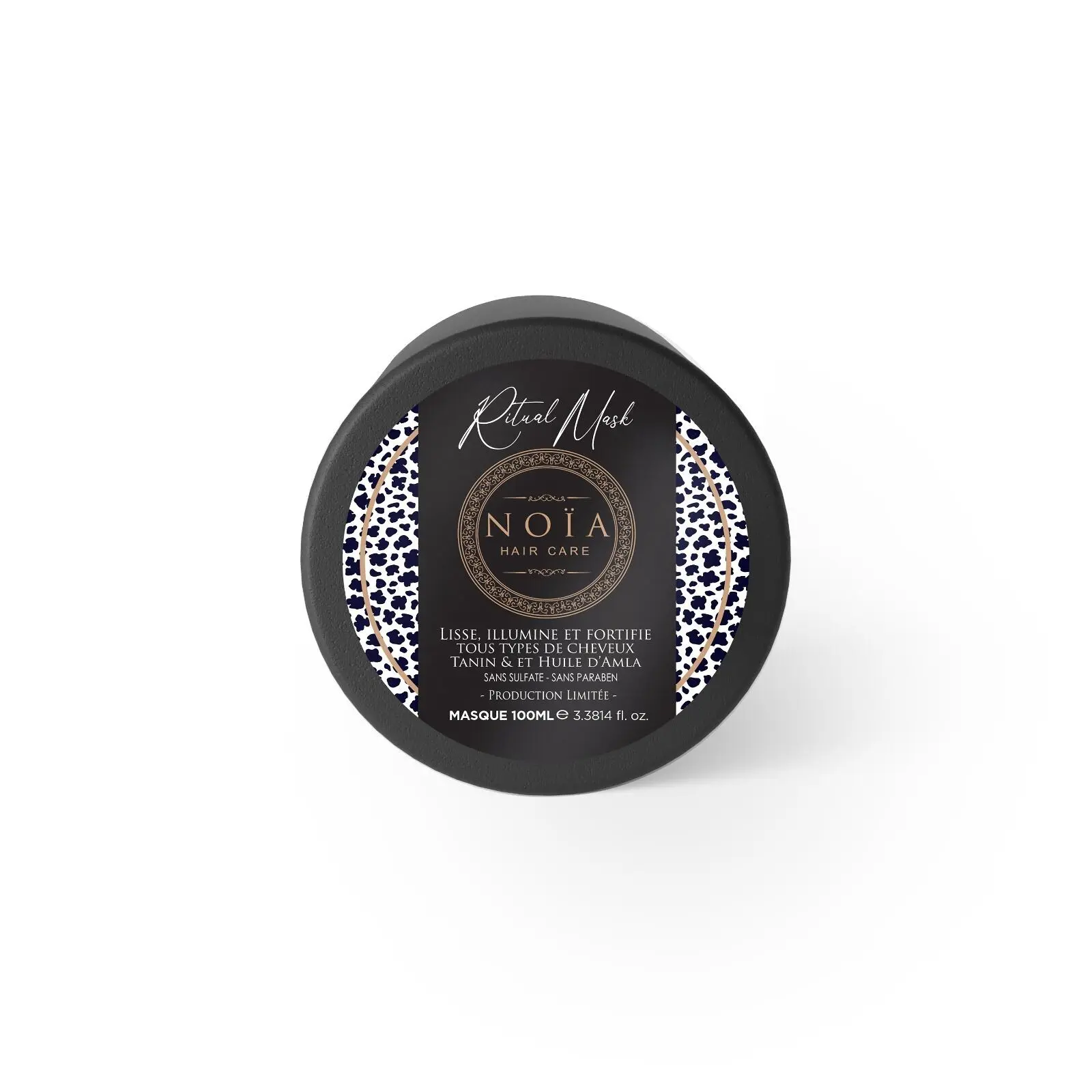 NOÏA Haarritualmaske – Intensive Pflege & Glättung – 100 ml