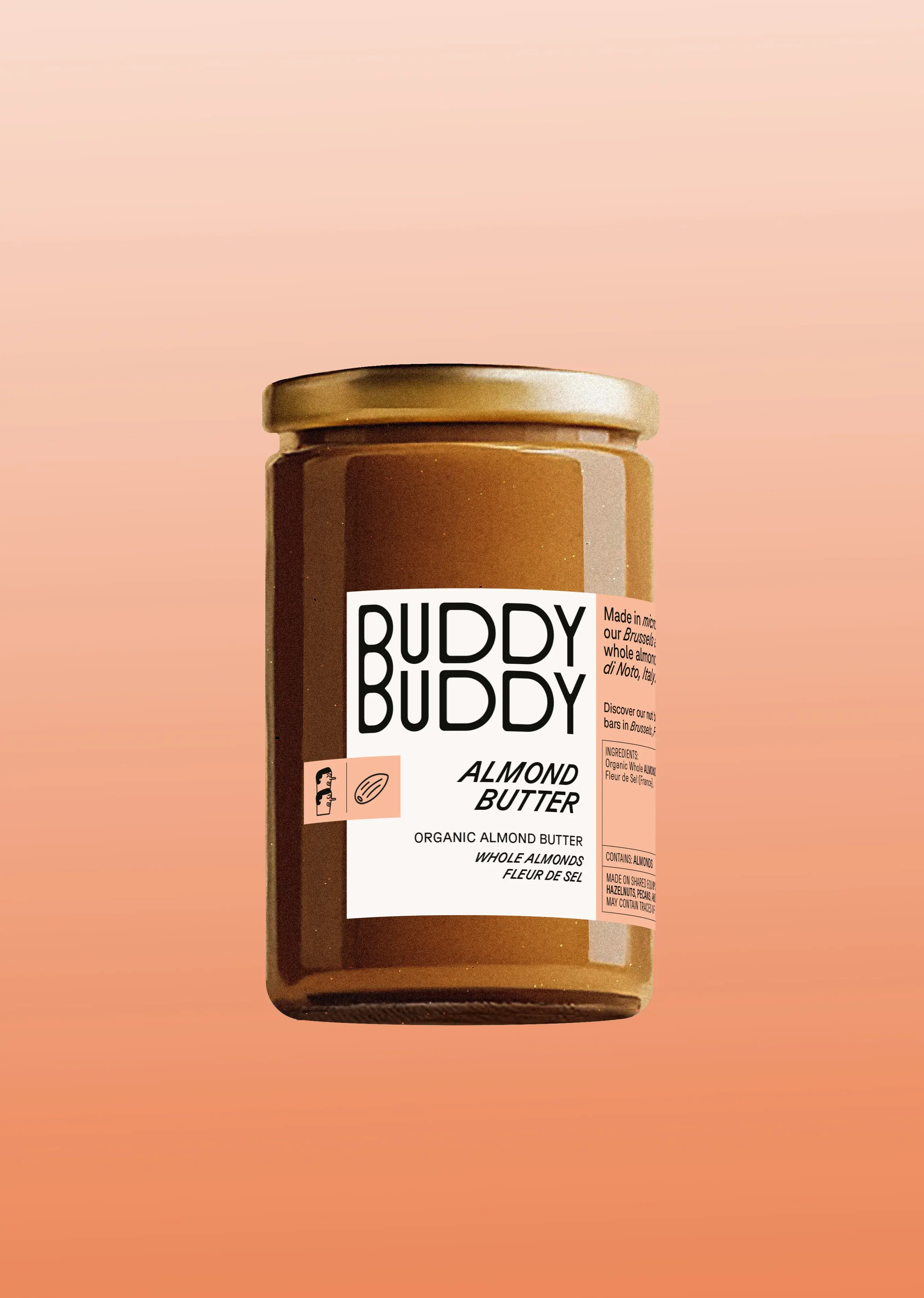 Organic Almond Butter