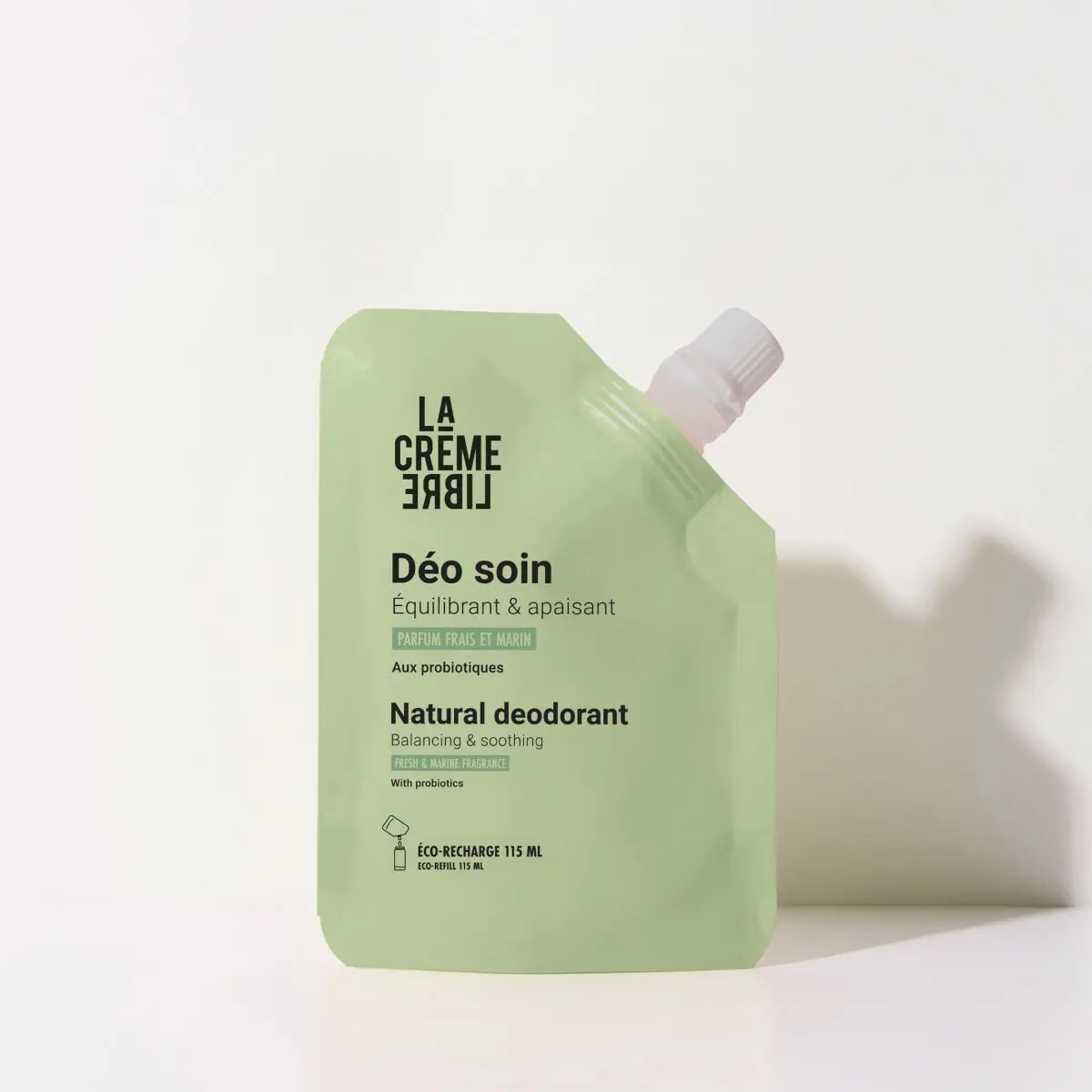 Recarga de desodorante - 115 ml