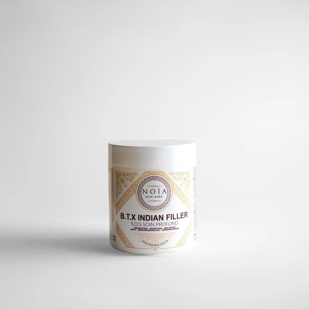 B.T.X Kapillares INDISCHES FÜLLSTOFF-AMLA-ÖL – AMAZONIENNES-ÖL – INDISCHER GINSENG 500 g
